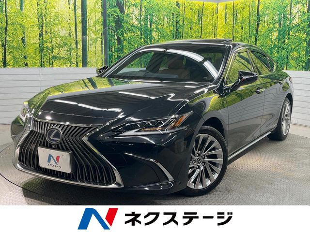 ES 300h バージョンL