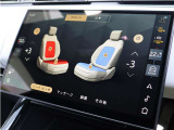 フロントシートにはシートヒーター&ベンチレーションを備え、季節を問わず快適なドライビングをサポートします。