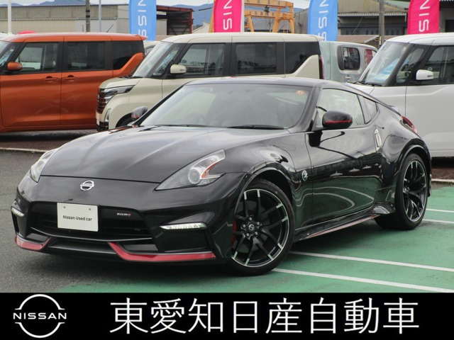 フェアレディZ 3.7 NISMO