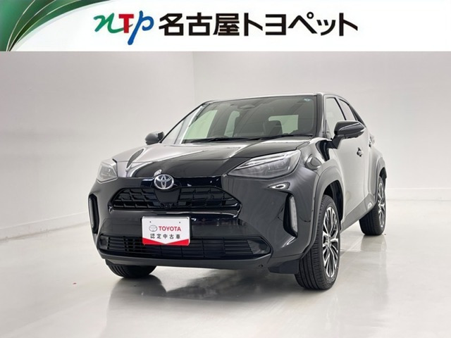 ヤリスクロス 1.5 ハイブリッド Z