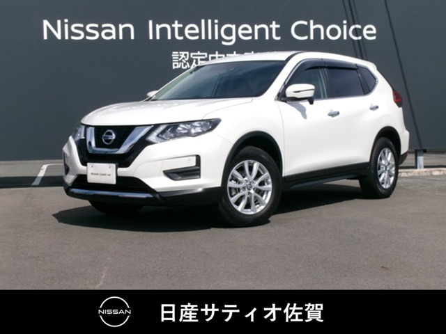 エクストレイル 2.0 20Xi ハイブリッド 4WD