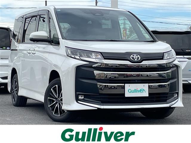 ノア 2.0 S-G 4WD ワンオーナー