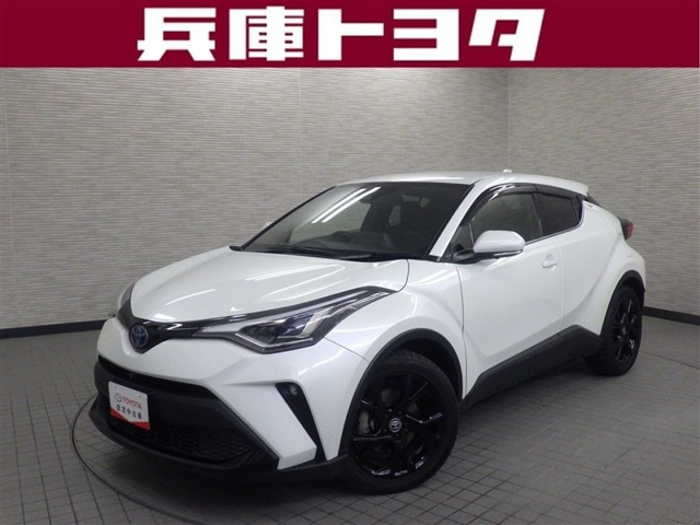 C-HR ハイブリッド 1.8 G モード ネロ セーフティ プラス