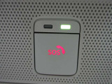 SOSコール 急病時や危険を感じた時SOSコールスイッチを押すと、専門のオペレーターに繋がって、警察や救急車への連携サポートしてくれます。(別途登録費用がかかります)