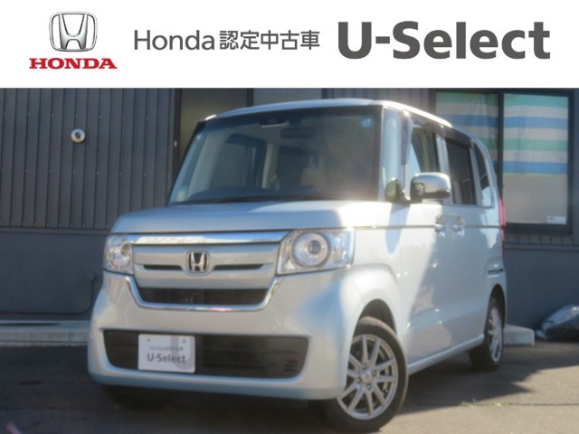 N-BOX G 4WD 
