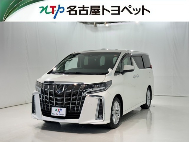 アルファード 2.5 S Aパッケージ 