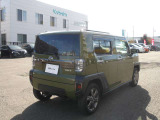 タフト G ターボ 4WD 