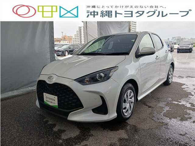 ヤリス 1.5 ハイブリッド X 