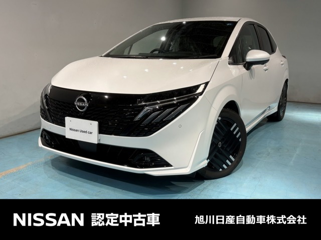ノートオーラ 1.2 G FOUR 4WD 