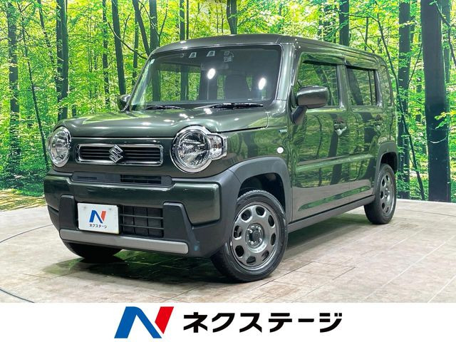 ハスラー ハイブリッド(HYBRID) G