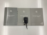 取り扱い説明書・整備手帳が揃っていますので安心です。