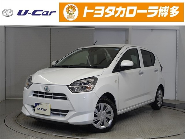 ミライース X SAIII