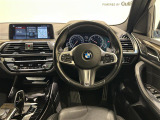 X3 xドライブ20d Mスポーツ ディーゼル 4WD 本革シート 修復歴無し