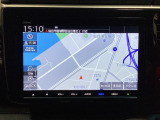 ナビゲーションはフルセグTV、インターナビ対応のGathers純正メモリーナビを搭載しています。Bluetoothオーディオ機能がありますので、スマートフォンなどの音楽も再生できます。