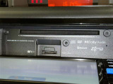 CD再生機能付き!