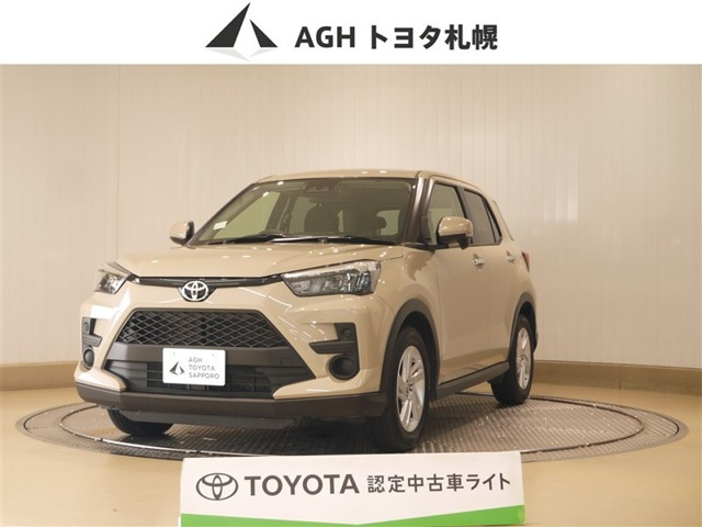 トヨタ ライズ 