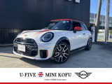 MINI正規ディーラー取り扱い MINI認定中古車 MINI NEXT甲府お車の詳細や展示状況はお気軽にお問合せ下さい。