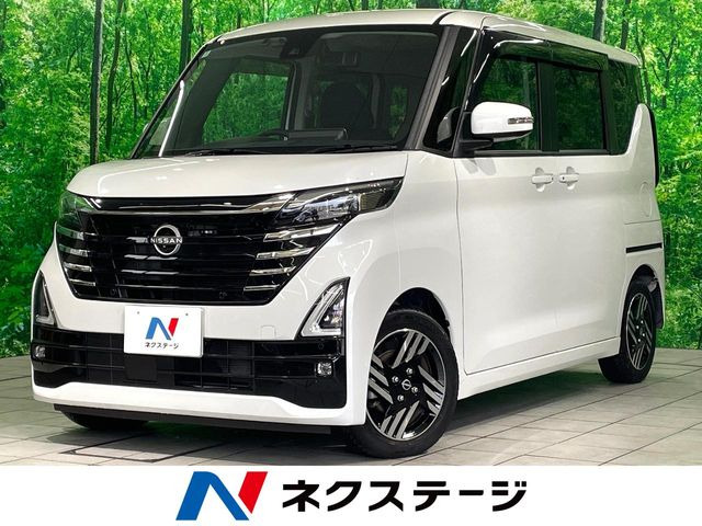 ルークス ハイウェイスターX プロパイロットエディション 