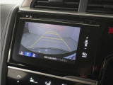 ◆バックカメラ◆リバースにするだけで映ります、後方の安全確認や、狭い駐車場での車庫入れ、雨の日や夜間など視界の悪い時に便利です!安全にバックする為には欠かせない装備です。