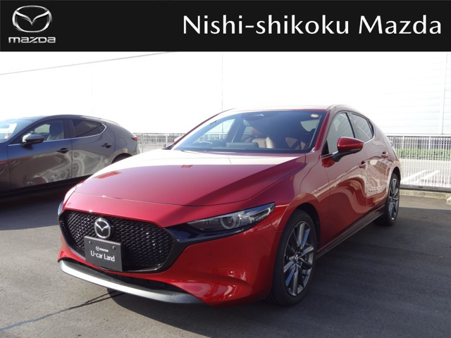 マツダ MAZDA3ファストバック 