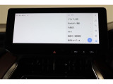 アプリ等を使用出来るディスプレイオーディオを装備しております!