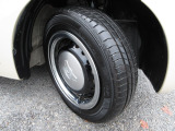 155/65R14インチ。