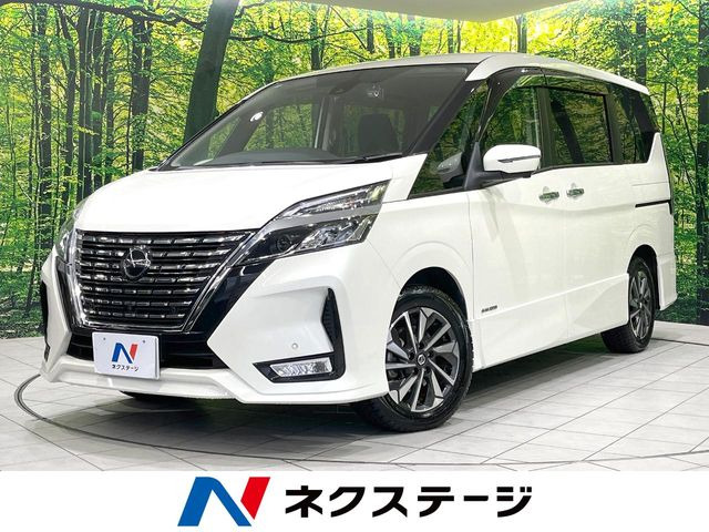 セレナ  ハイウェイスターV