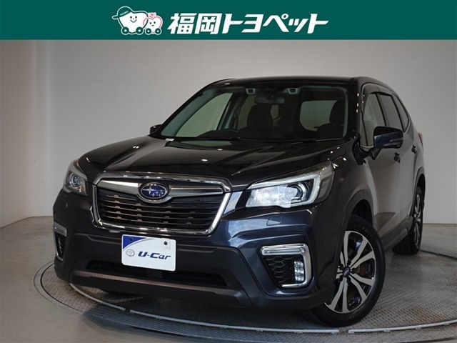 フォレスター 2.5 プレミアム 4WD