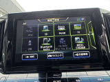 純正ナビ付☆DVD再生機能やBluetooth機能も付いていますので携帯と繋げばお気に入りの音楽が聴けちゃいます♪