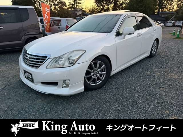 クラウン 2.5 ロイヤルサルーン ナビパッケージ
