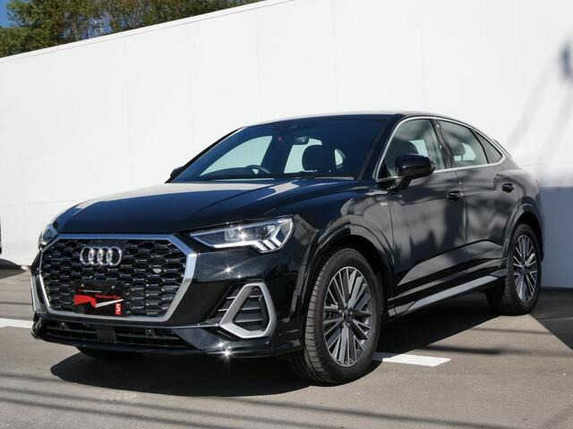 Q3スポーツバック 40 TDI クワトロ Sライン ディーゼル 4WD