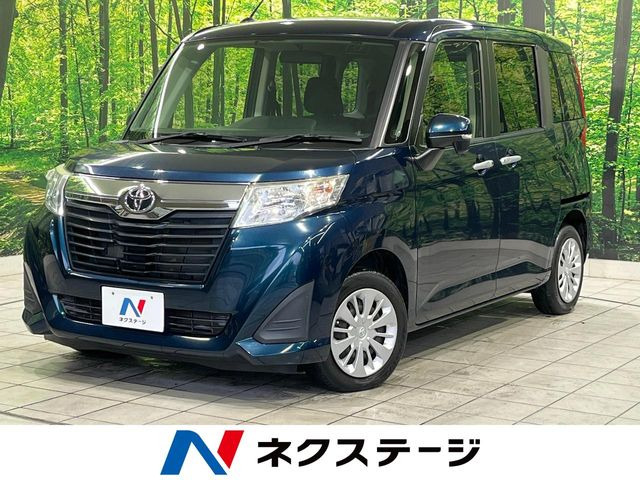 トヨタ ルーミー 