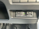 ビルトイン方式のETC!