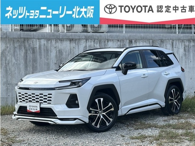 トヨタ RAV4 