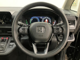 【Honda SENSING】衝突被害軽減ブレーキ〈CMBS〉、ACC〈アダプティブ・クルーズ・コントロール〉、LKAS〈車線維持支援システム〉、誤発進抑制機能、等で安全運転のサポートをします!
