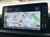 9インチホンダコネクトナビ【LXM-242ZFNi】を装備してます。自動地図更新サービスに対応してます。※自動地図更新サービスはHondaTotalCareプレミアムへの御加入が必要です。