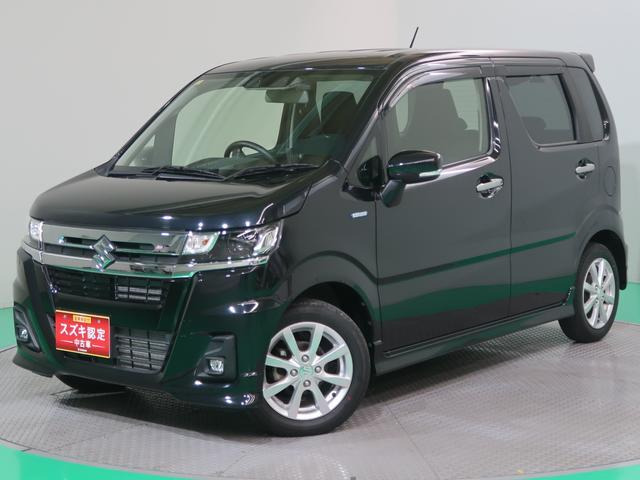 ワゴンRカスタムZ ハイブリッド(HYBRID) ZX