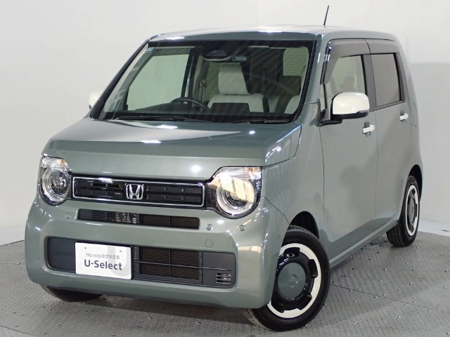 N-WGN L ファッションスタイル