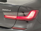BMW伝統のL字型テールライト
