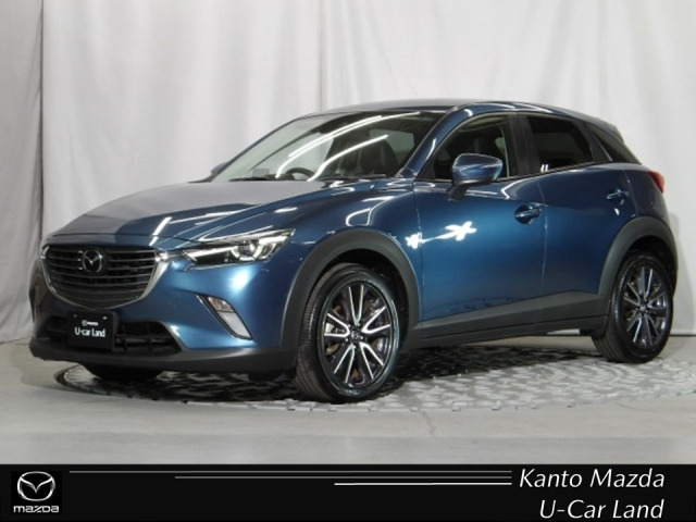 CX-3 1.5 XD プロアクティブ 