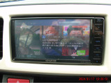 テレビも見れますよ。