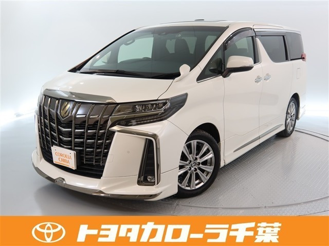 アルファード 2.5 S タイプゴールド