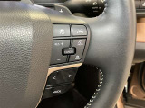 レーダークルーズコントロール(全車速追従機能付)付きです。車速に応じて追従支援してくれるので、ロングドライブも快適です。詳細は販売店スタッフまでおたずねください。
