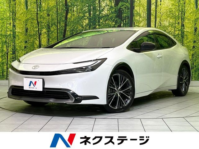 プリウス 2.0 Z