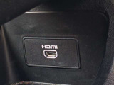 HDMI端子装備です!