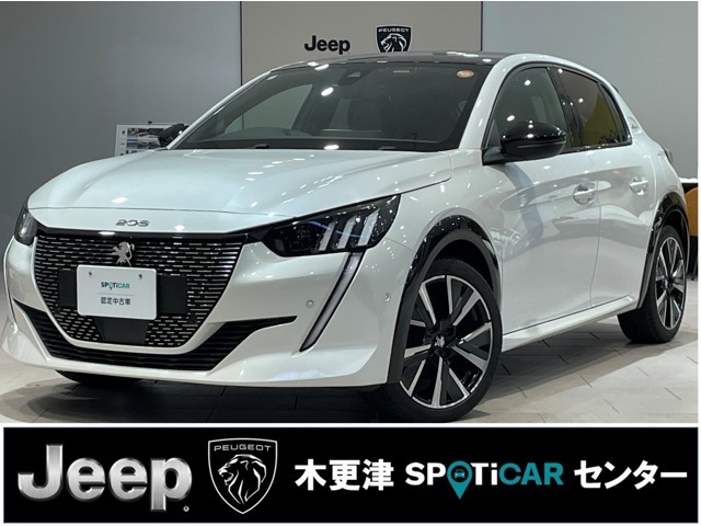 208 GTライン