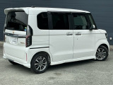 N-BOXカスタム EX 