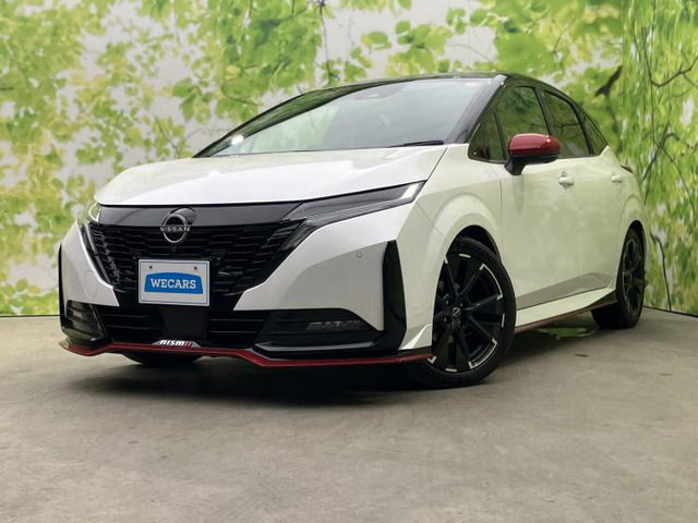 ノートオーラ 1.2 NISMO