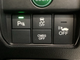 ブレーキ時の車輪ロックを防ぐEBD付ABS、加速時などでも車輪空転を抑えるTCS、旋回時の横滑り防止装置を装備しています♪