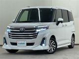ルーミー 1.0 カスタム G 4WD 修復歴無し